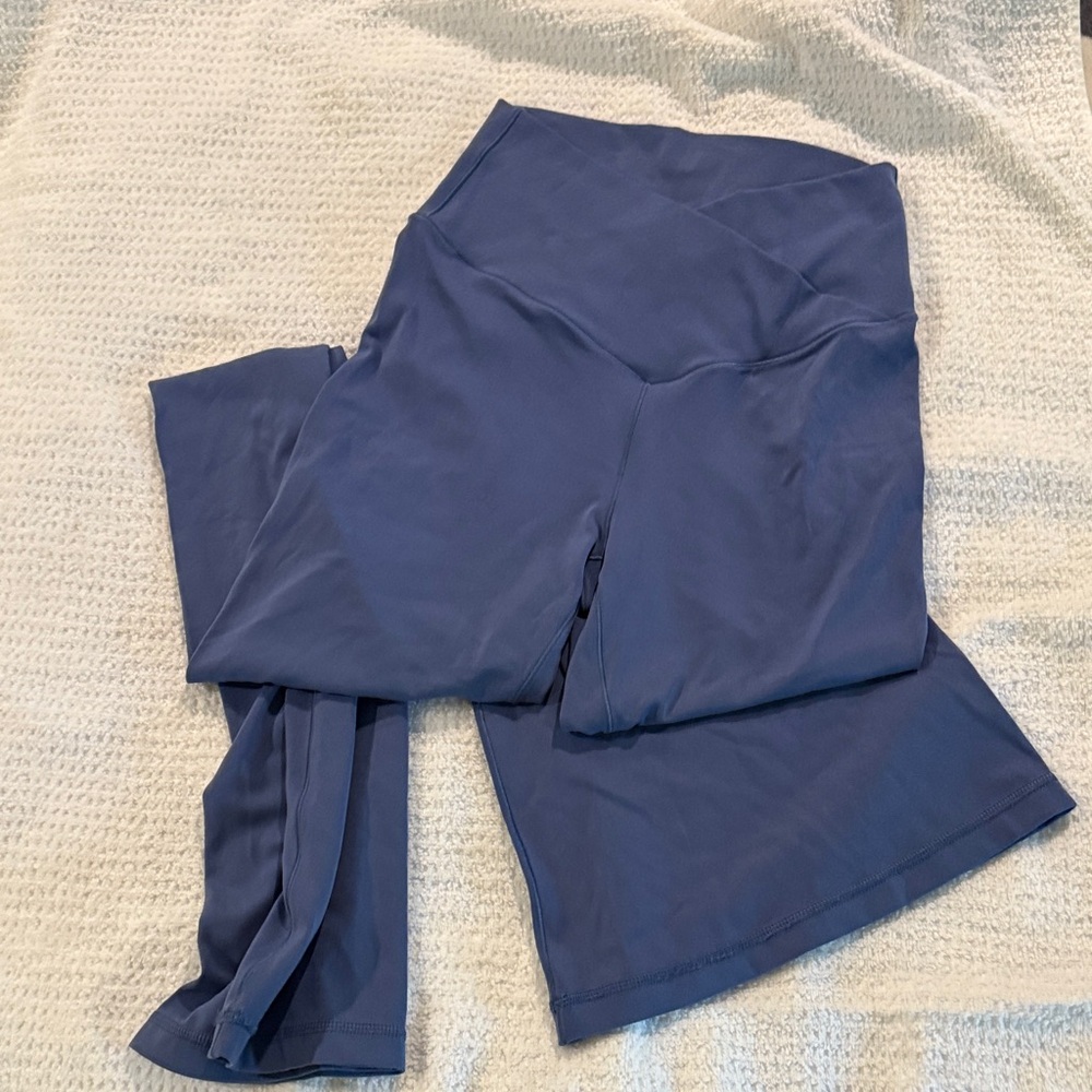 Aerie Blue Leggings
